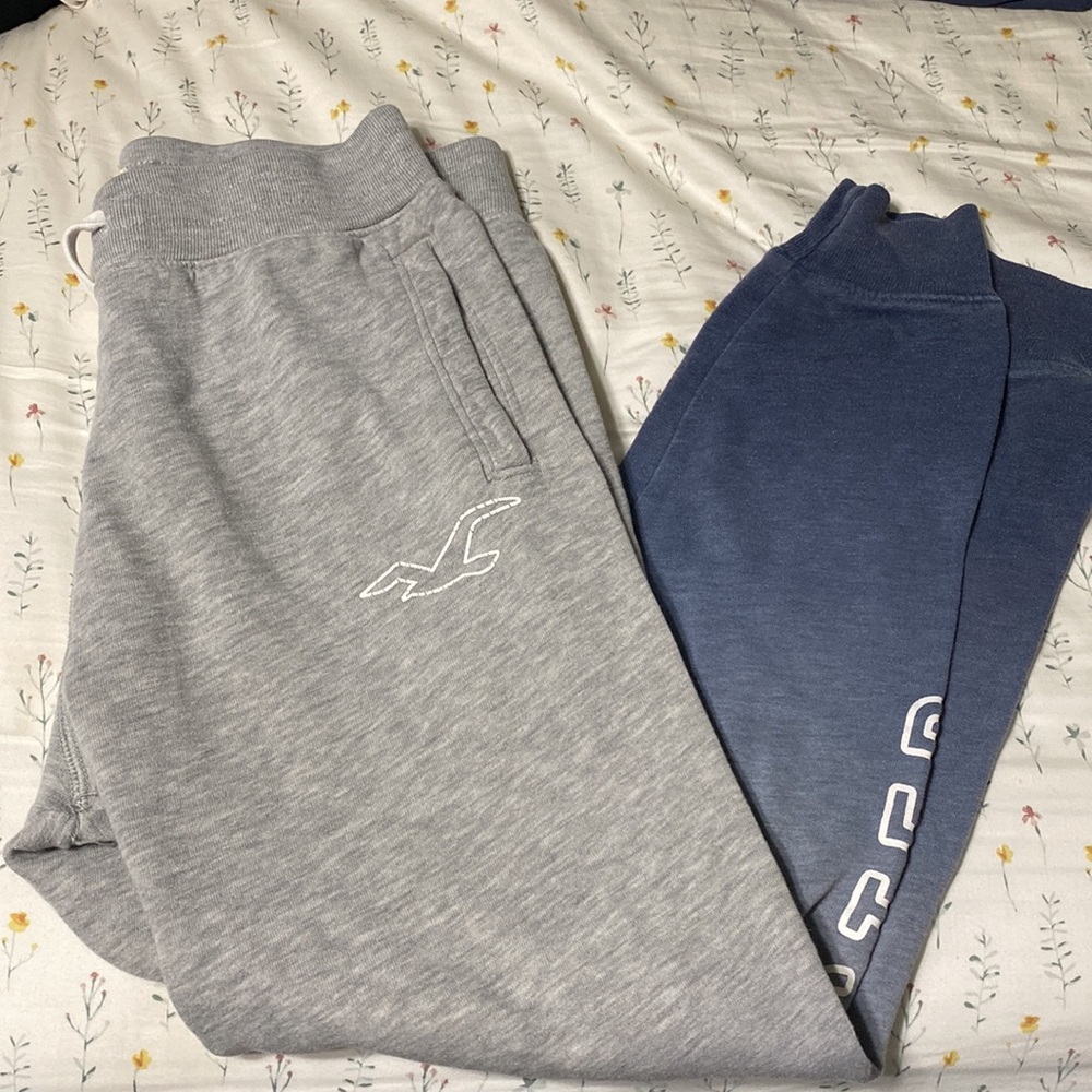HOLLISTER OMBRÉ JOGGERS